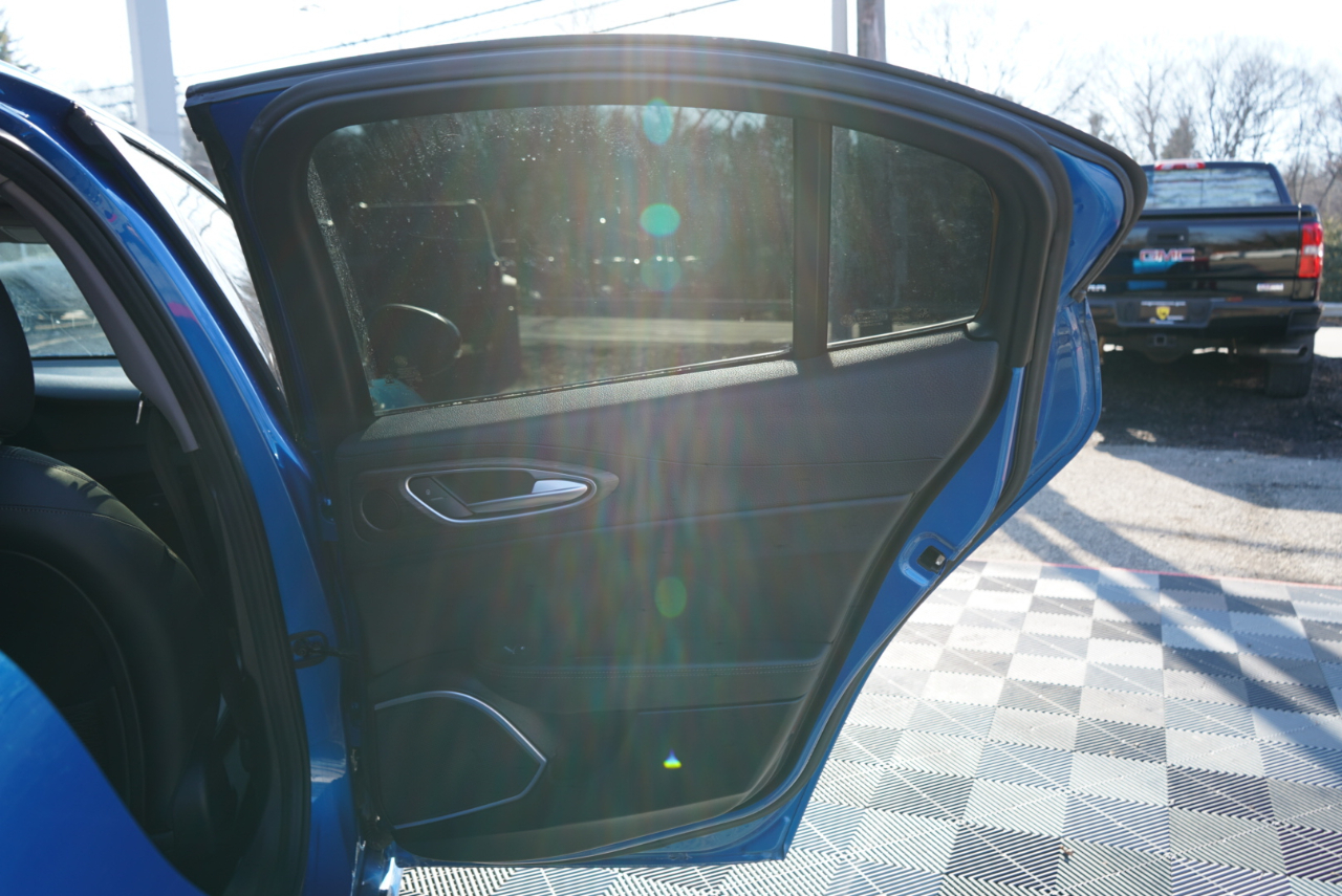 Alfa Romeo Giulia Ti AWD 2021