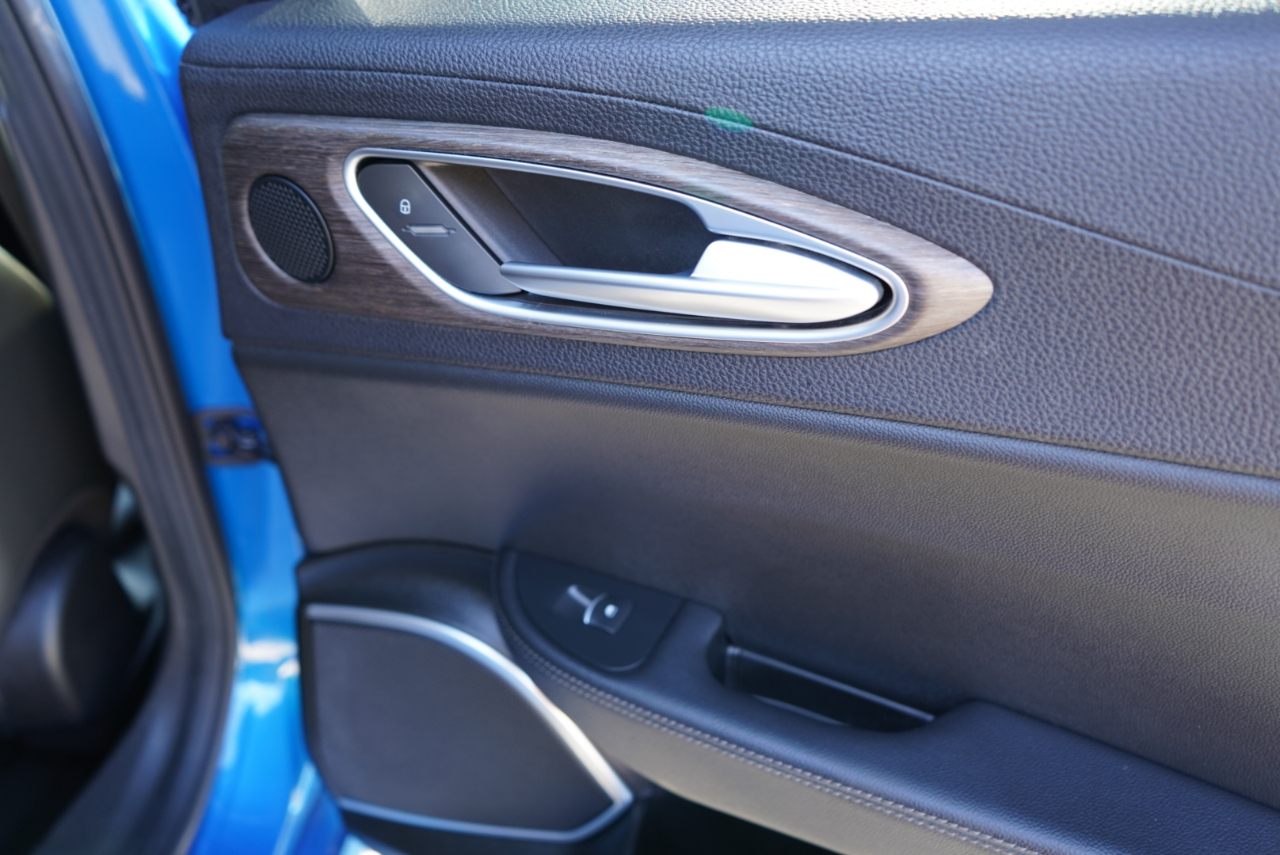 Alfa Romeo Giulia Ti AWD 2021