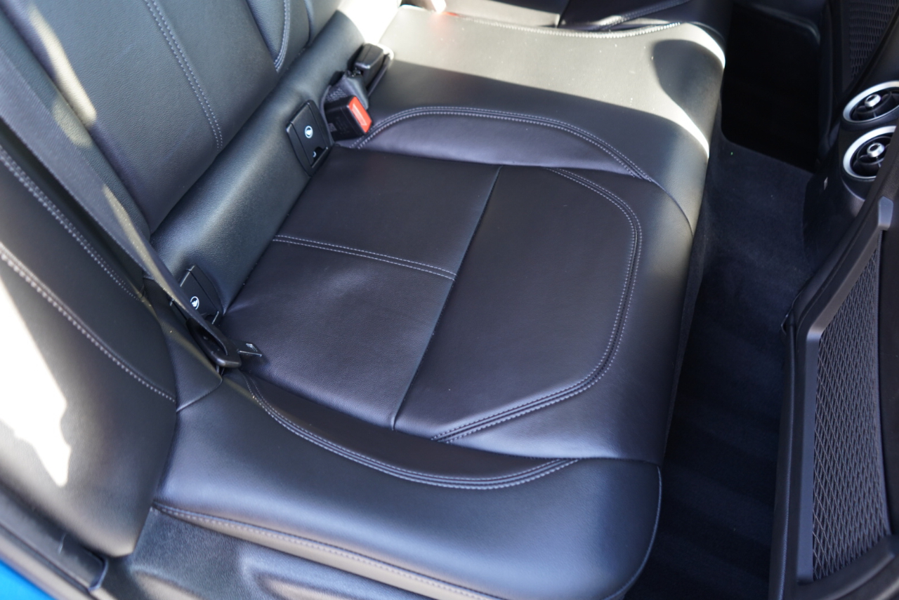 Alfa Romeo Giulia Ti AWD 2021