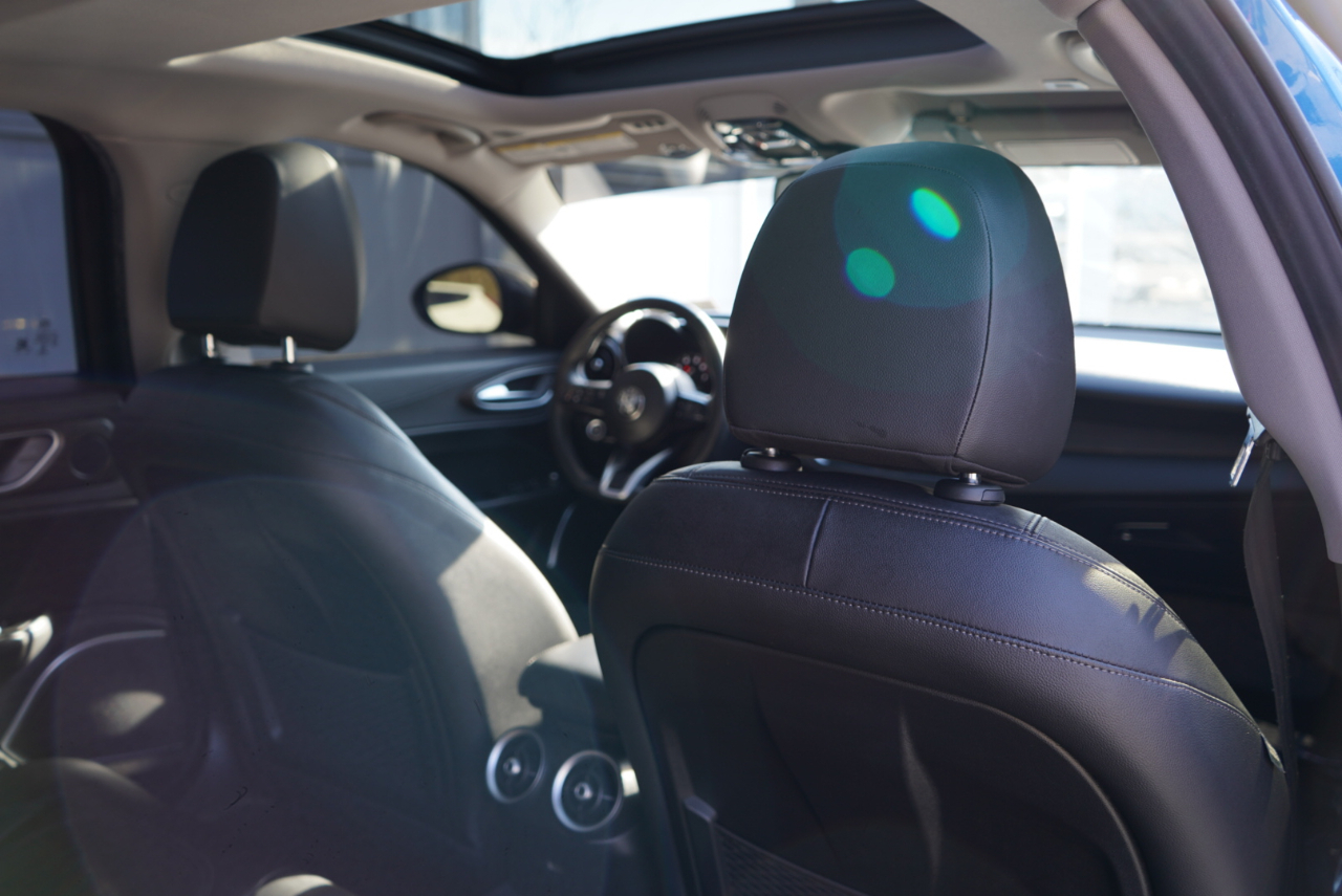 Alfa Romeo Giulia Ti AWD 2021