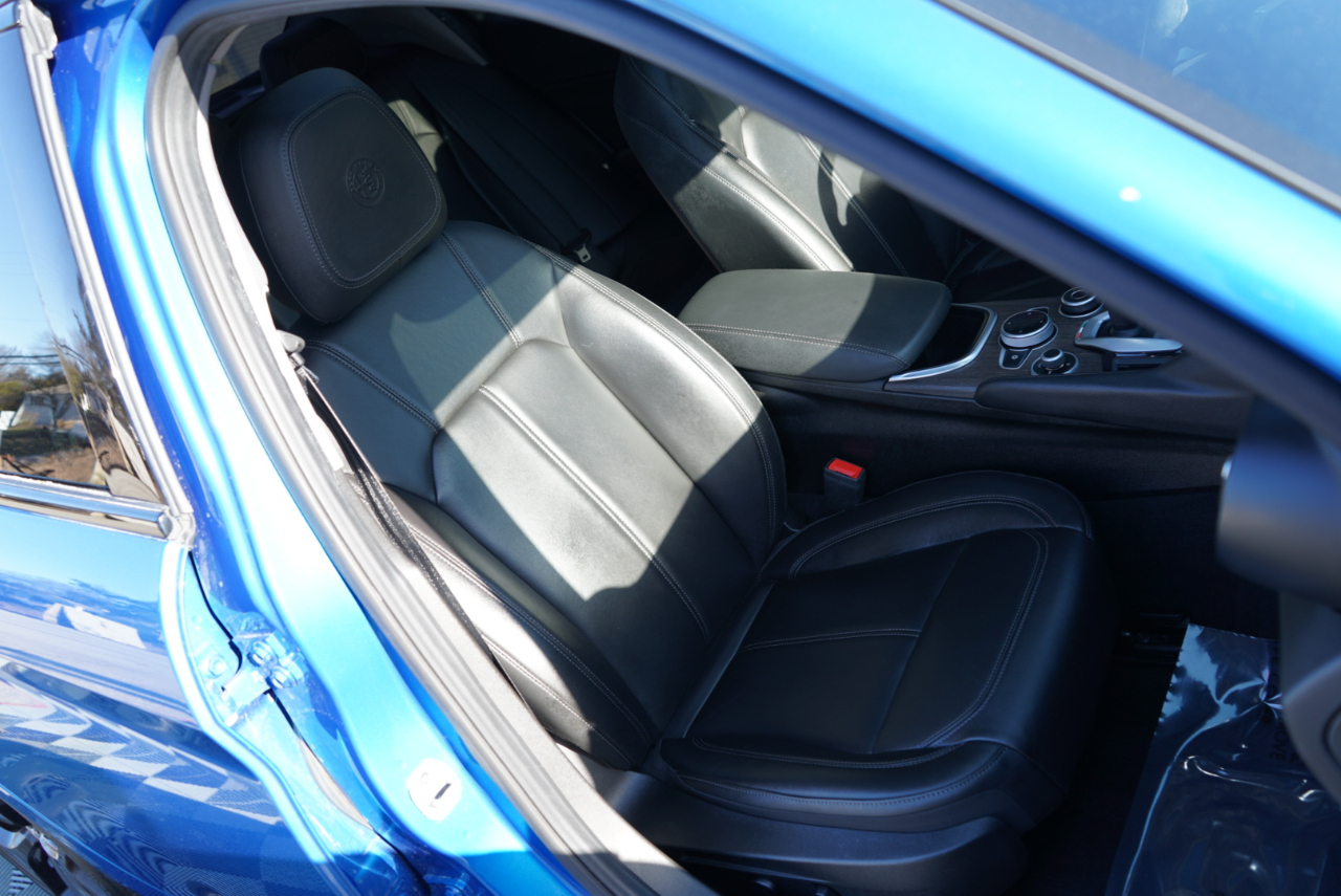 Alfa Romeo Giulia Ti AWD 2021