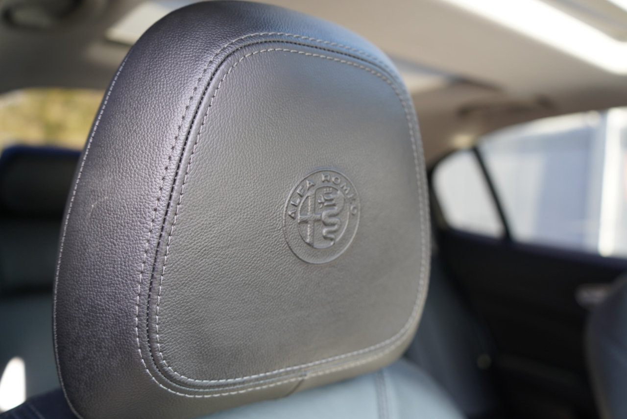 Alfa Romeo Giulia Ti AWD 2021