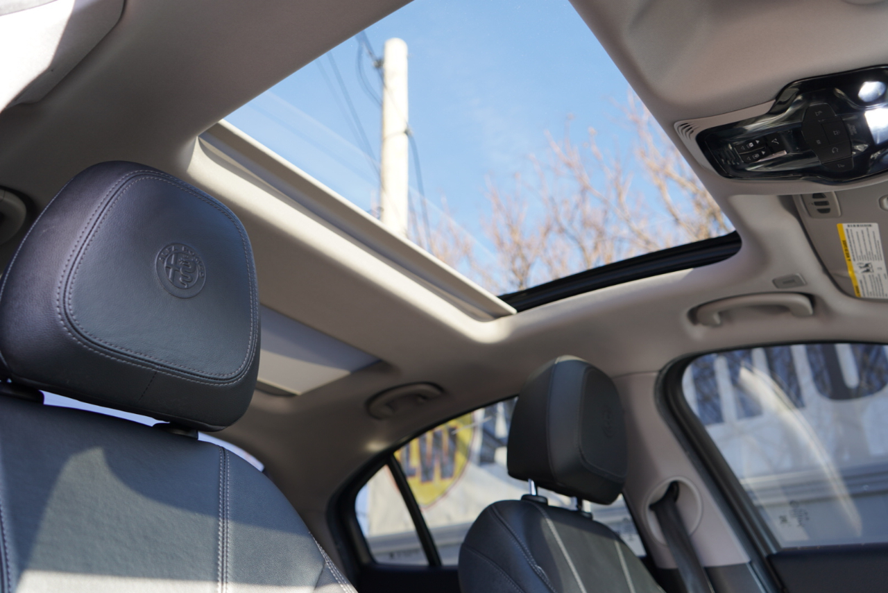 Alfa Romeo Giulia Ti AWD 2021