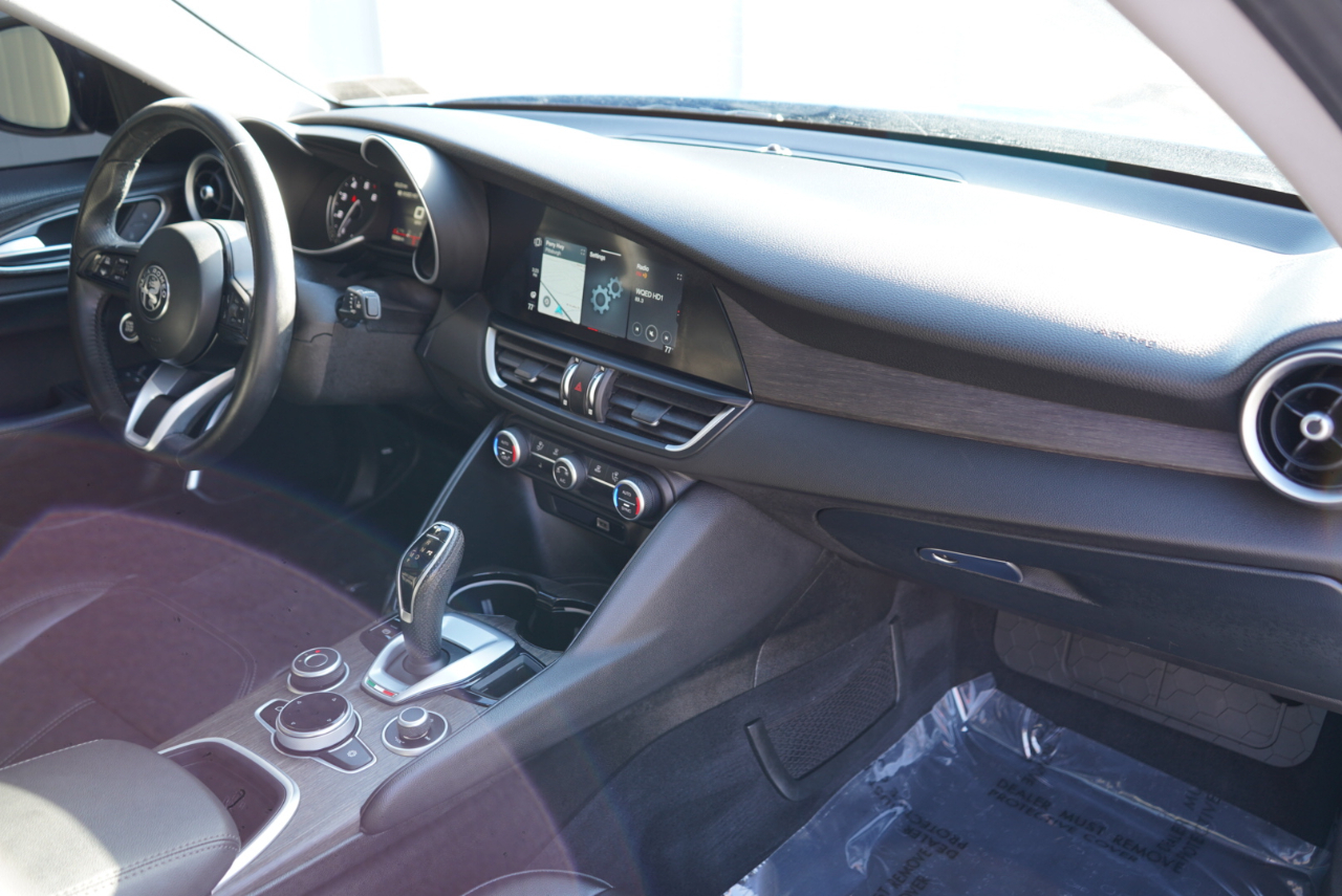 Alfa Romeo Giulia Ti AWD 2021