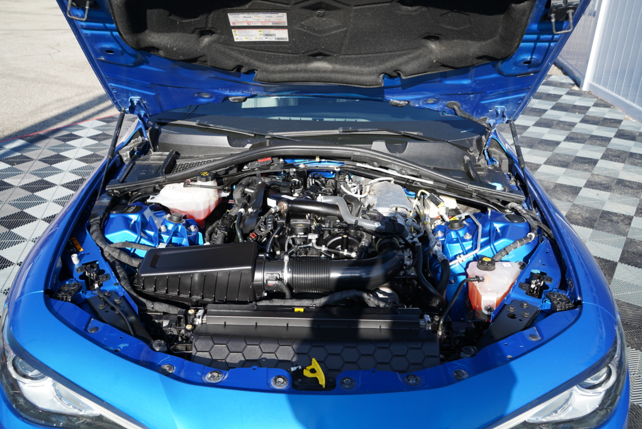 Alfa Romeo Giulia Ti AWD 2021