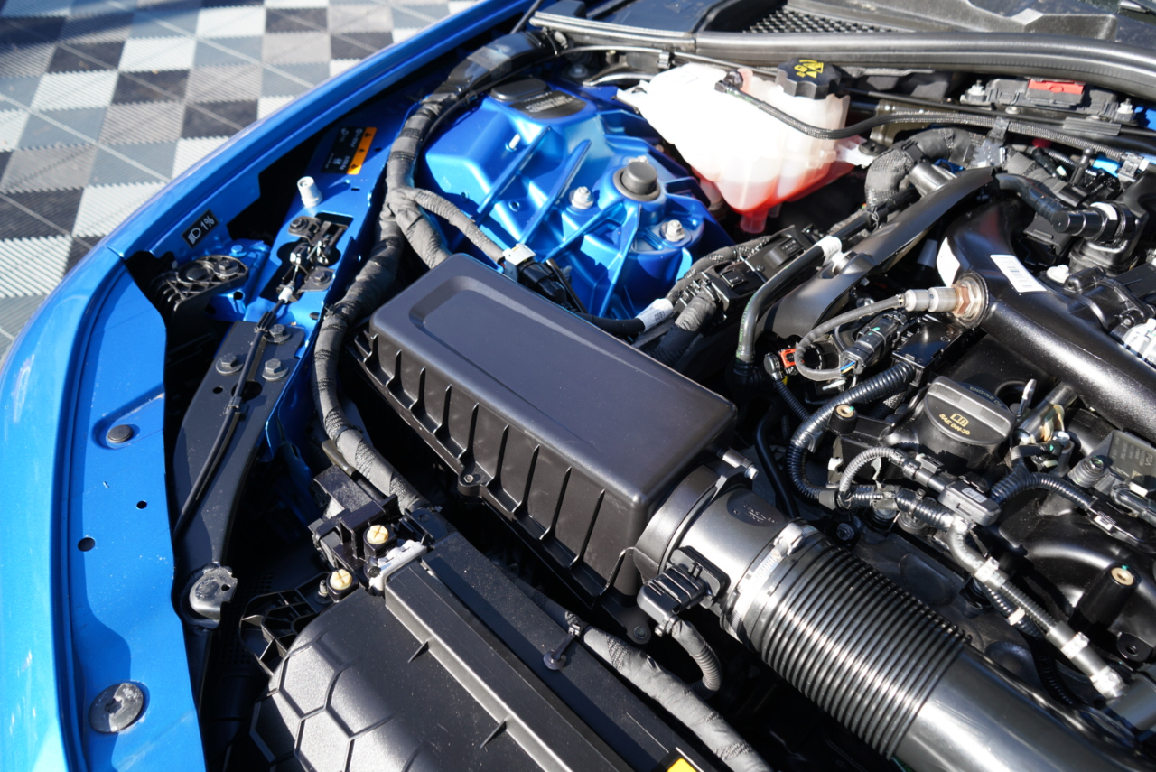 Alfa Romeo Giulia Ti AWD 2021