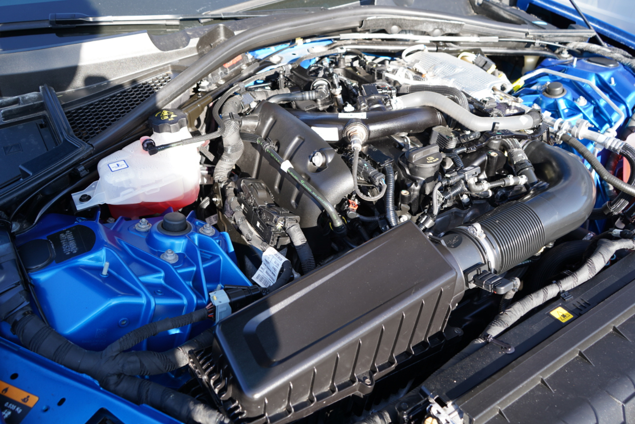 Alfa Romeo Giulia Ti AWD 2021