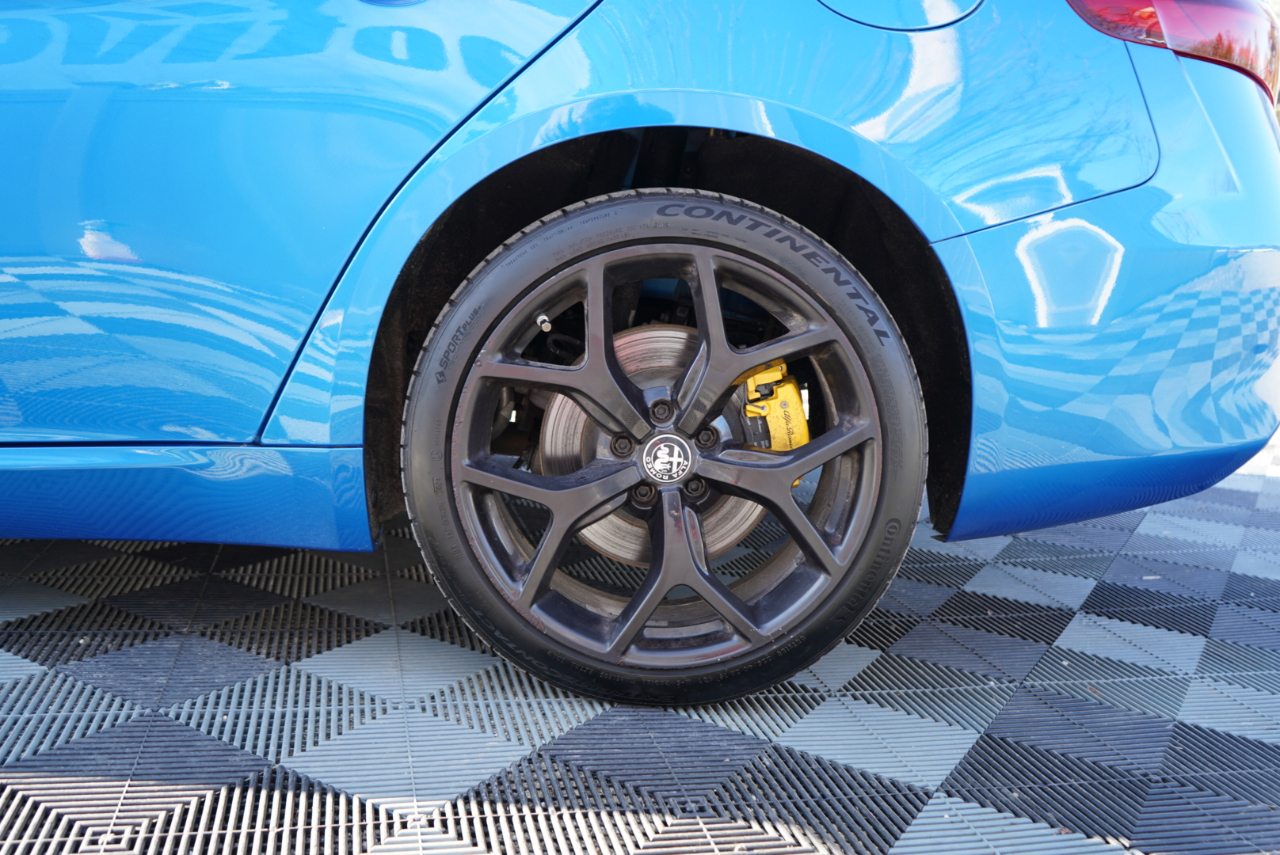 Alfa Romeo Giulia Ti AWD 2021