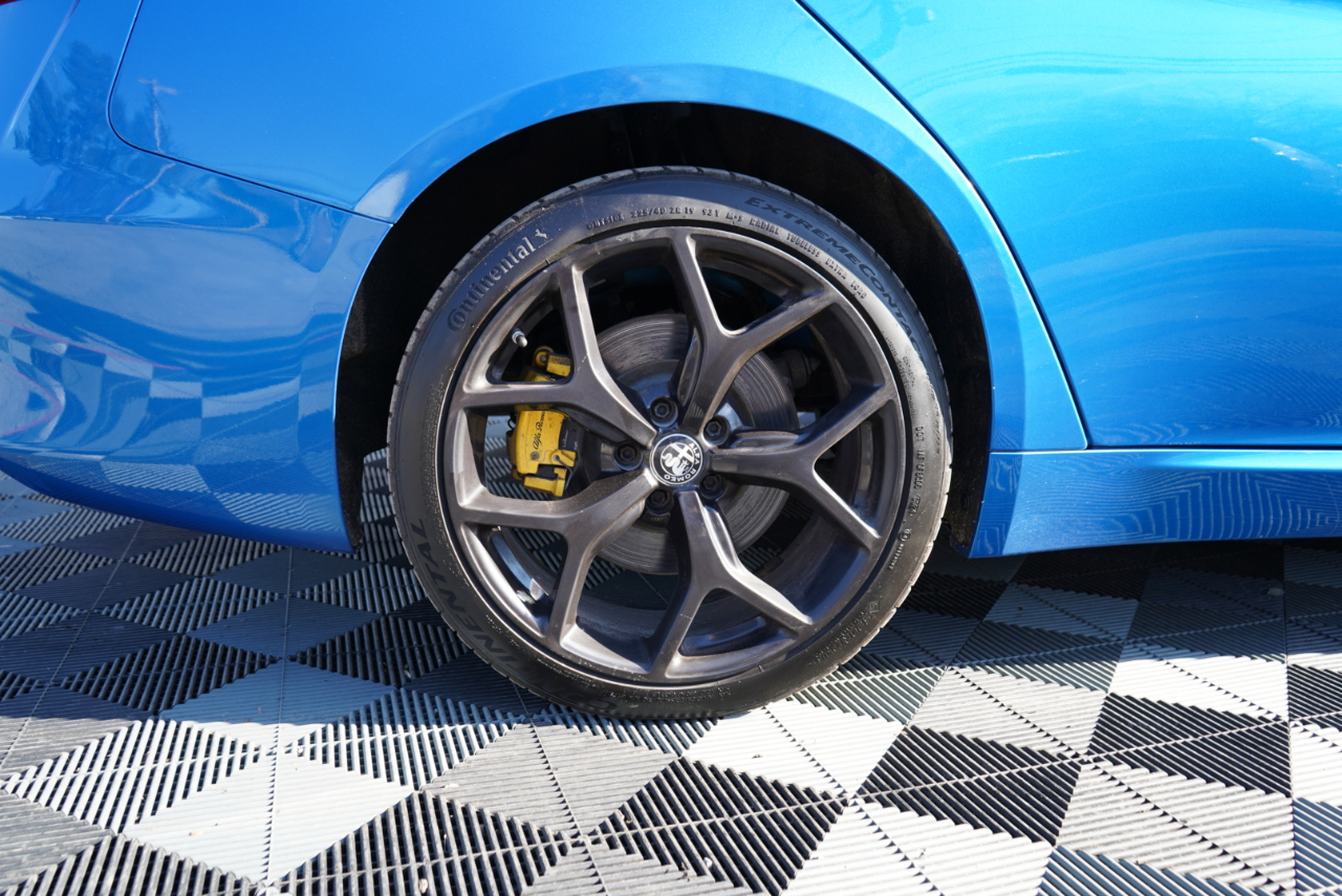 Alfa Romeo Giulia Ti AWD 2021