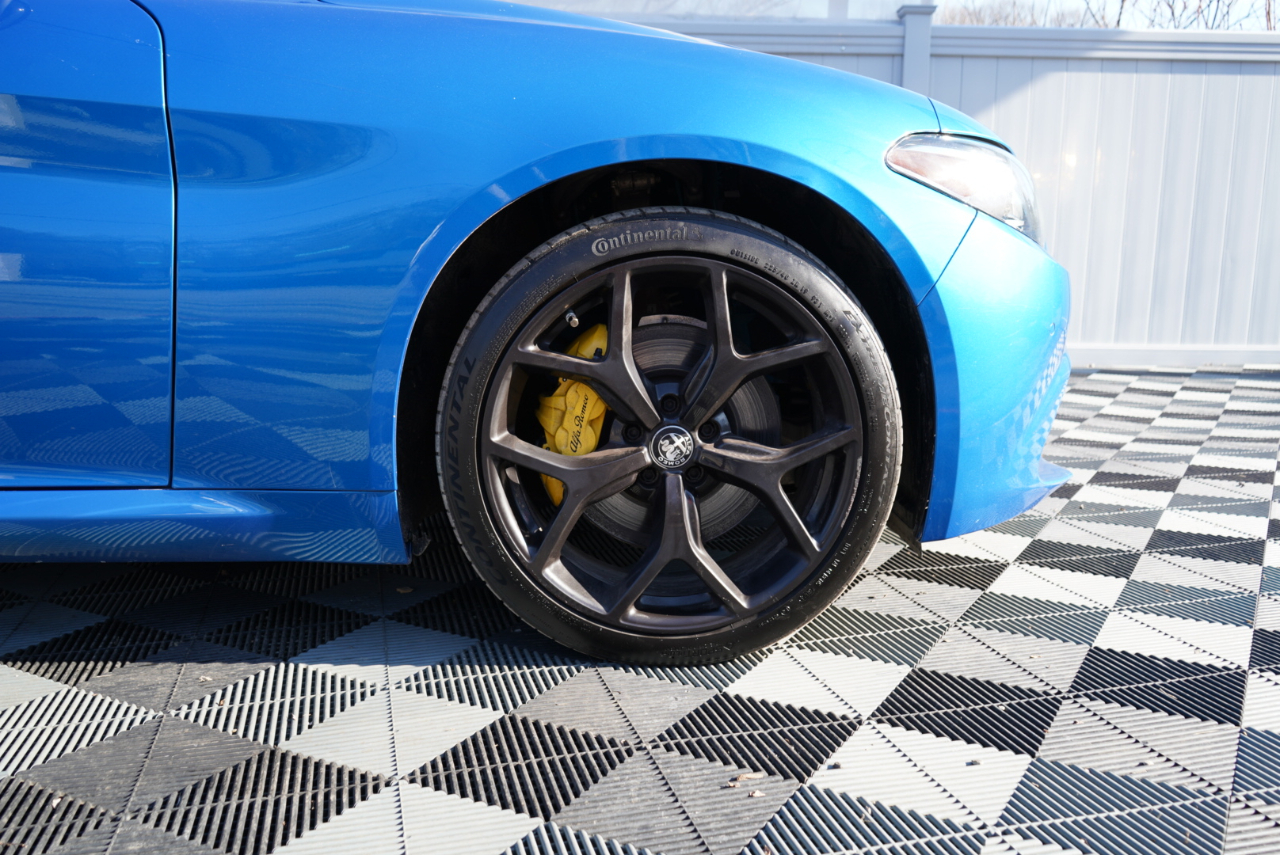 Alfa Romeo Giulia Ti AWD 2021