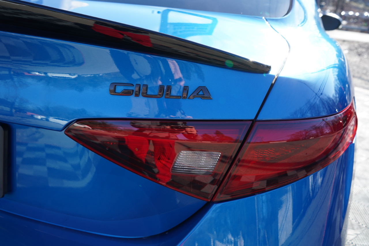 Alfa Romeo Giulia Ti AWD 2021