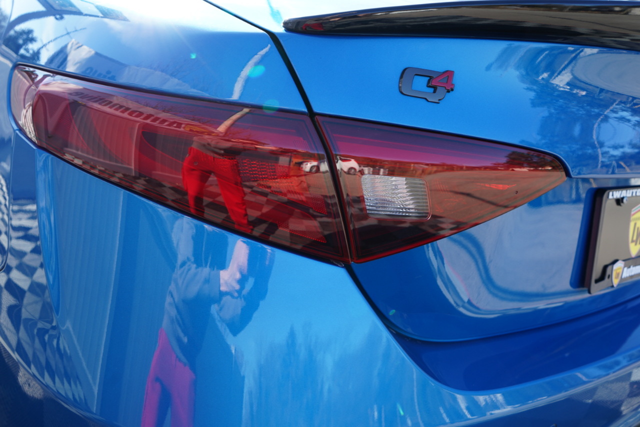 Alfa Romeo Giulia Ti AWD 2021