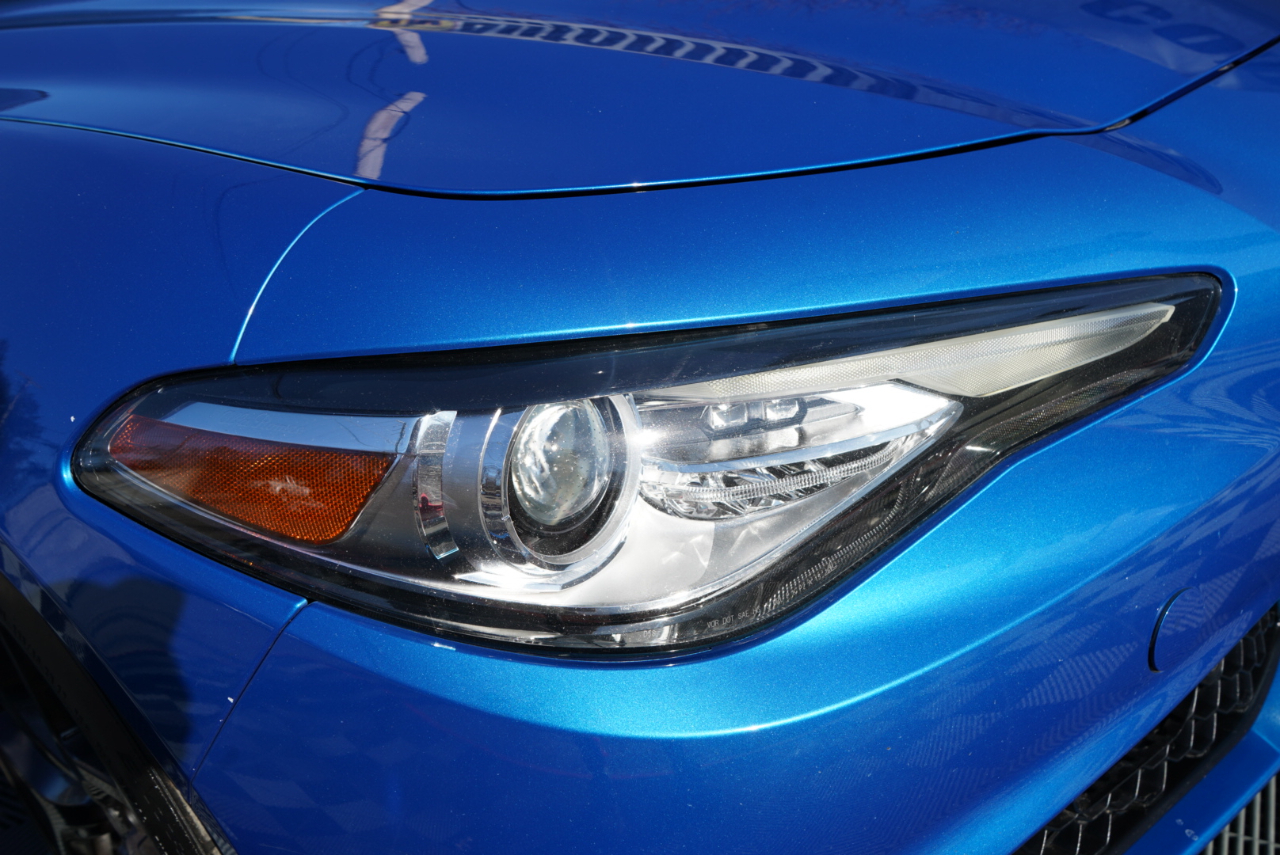 Alfa Romeo Giulia Ti AWD 2021