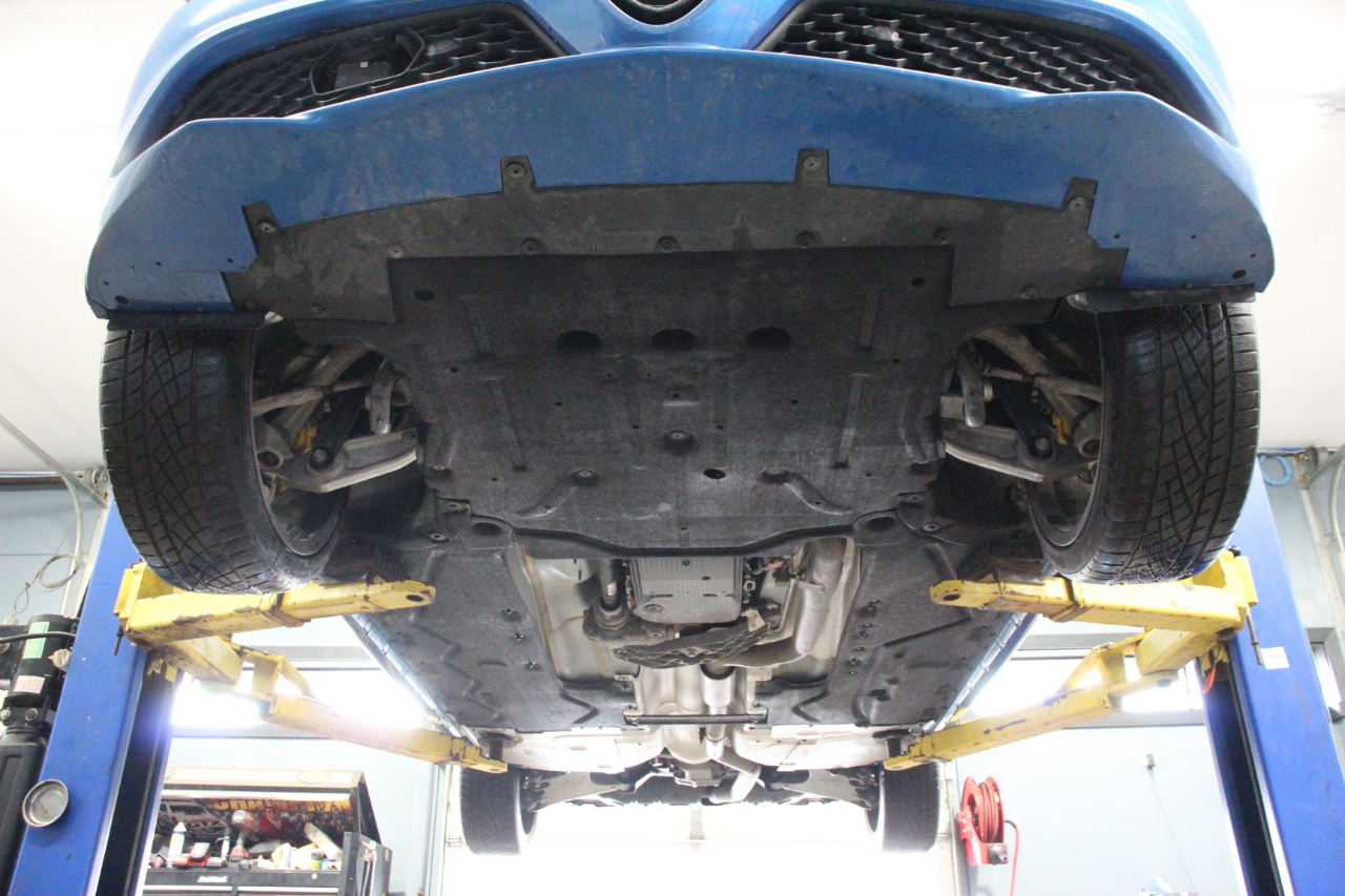 Alfa Romeo Giulia Ti AWD 2021