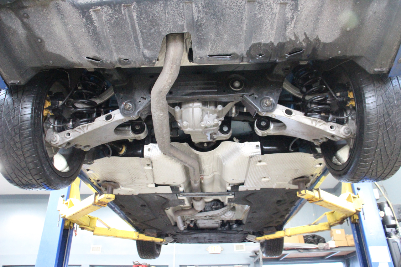 Alfa Romeo Giulia Ti AWD 2021