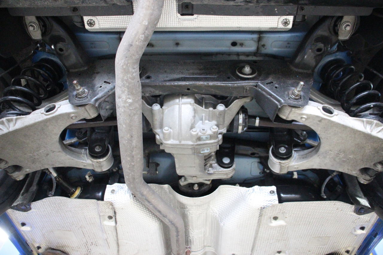 Alfa Romeo Giulia Ti AWD 2021