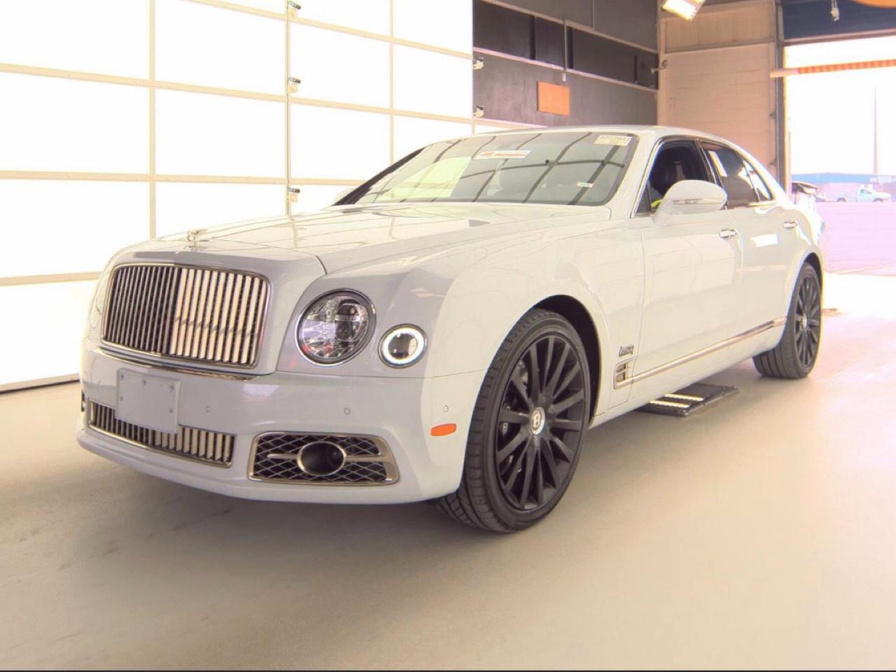 2019 Bentley Mulsanne Sedan