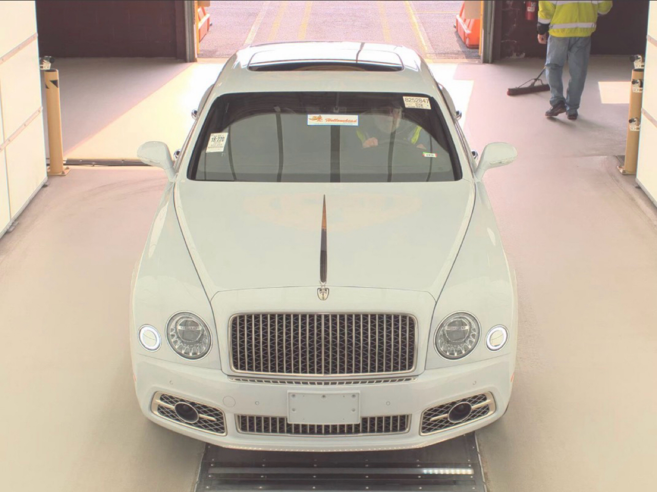 Bentley Mulsanne Sedan 2019
