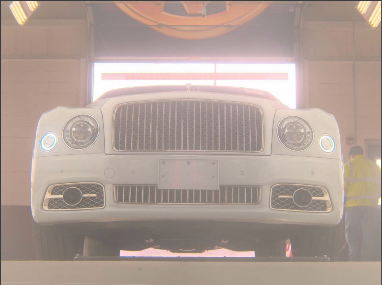 Bentley Mulsanne Sedan 2019