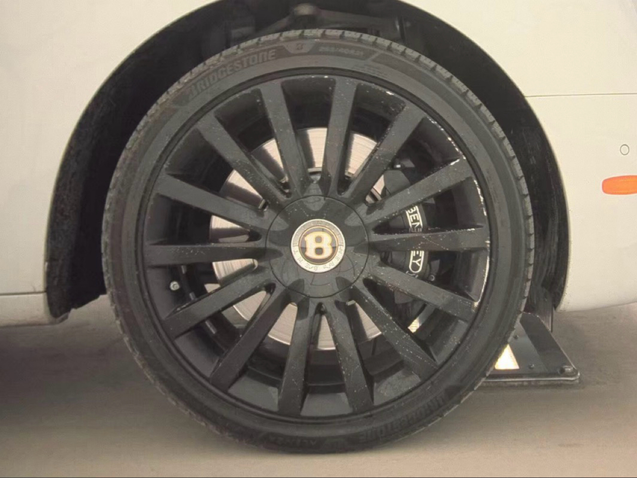 Bentley Mulsanne Sedan 2019