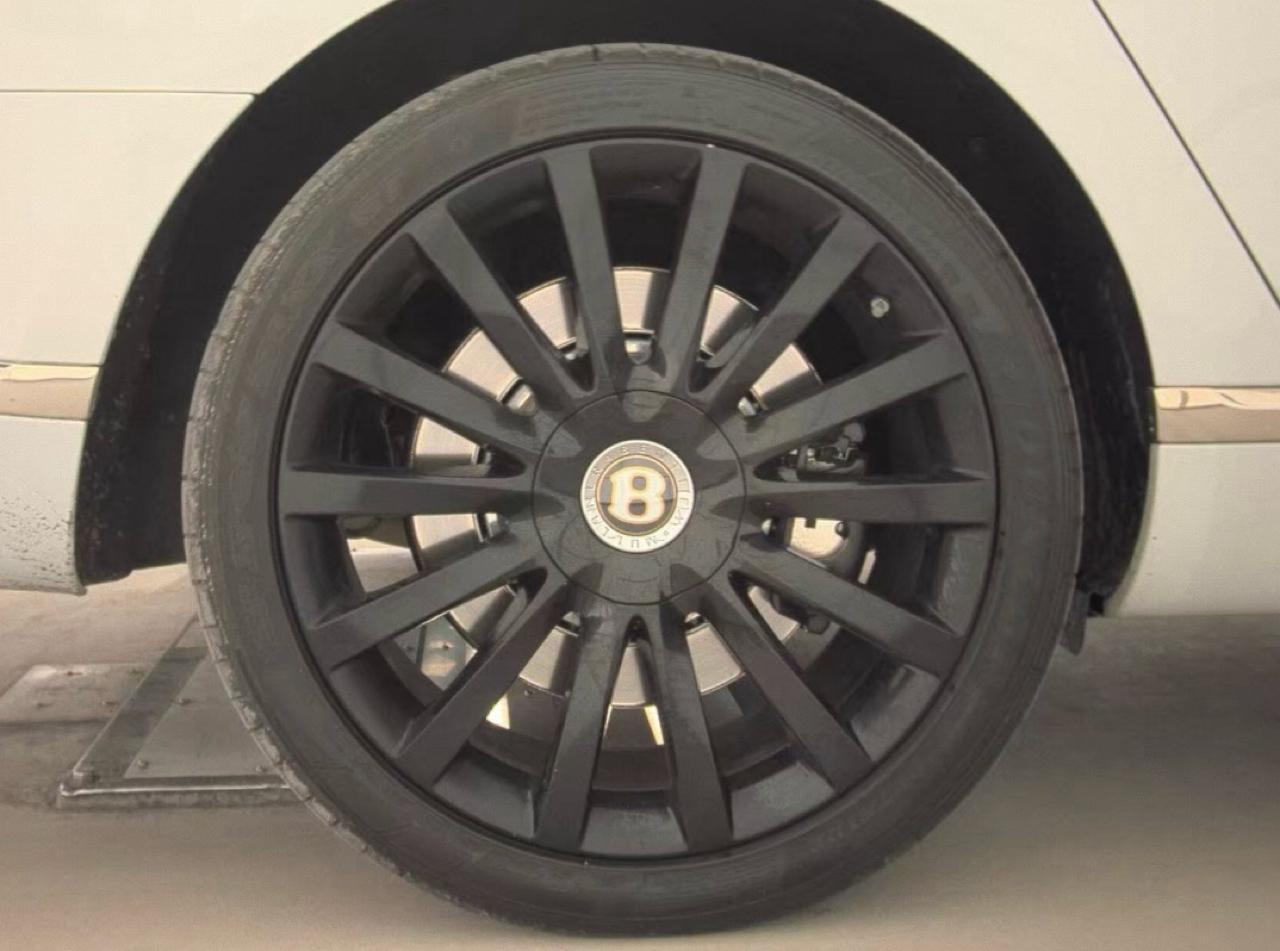 Bentley Mulsanne Sedan 2019