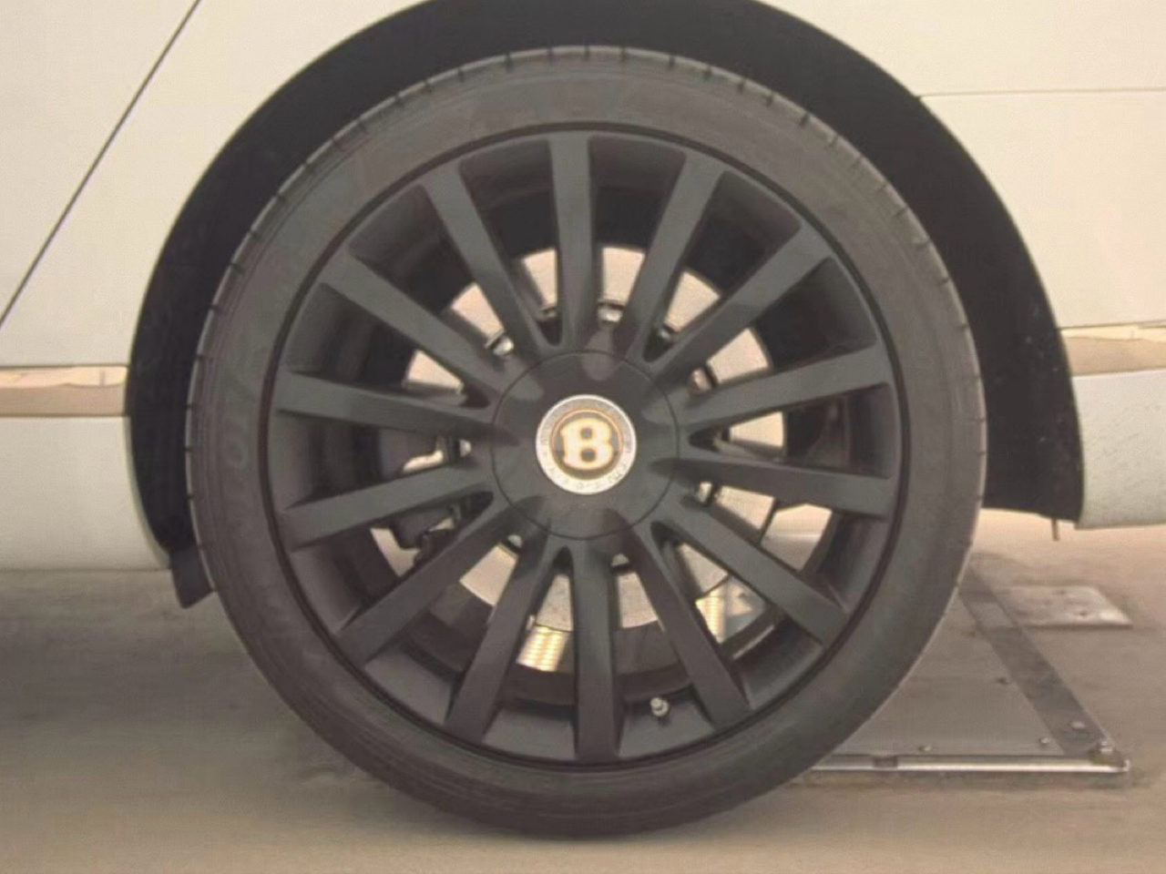 Bentley Mulsanne Sedan 2019