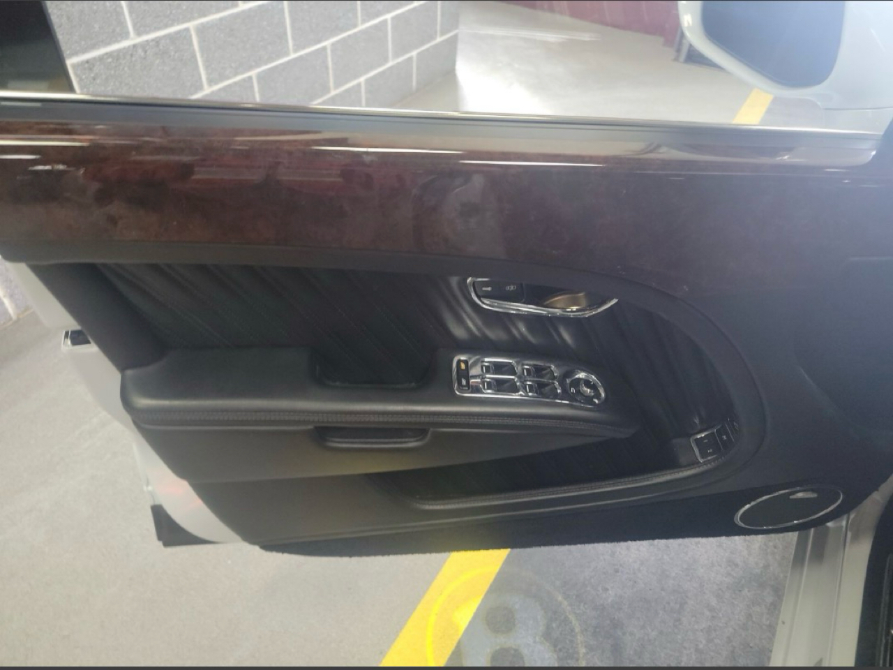 Bentley Mulsanne Sedan 2019