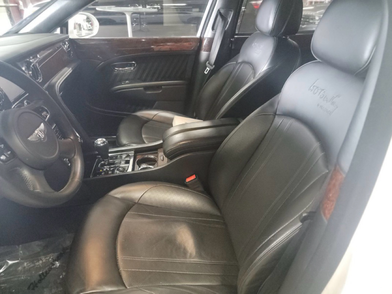 Bentley Mulsanne Sedan 2019