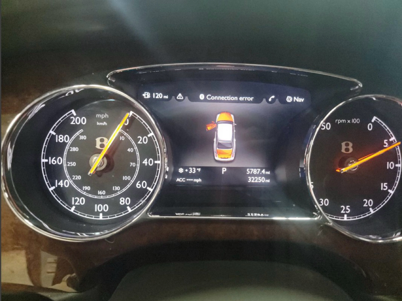 Bentley Mulsanne Sedan 2019