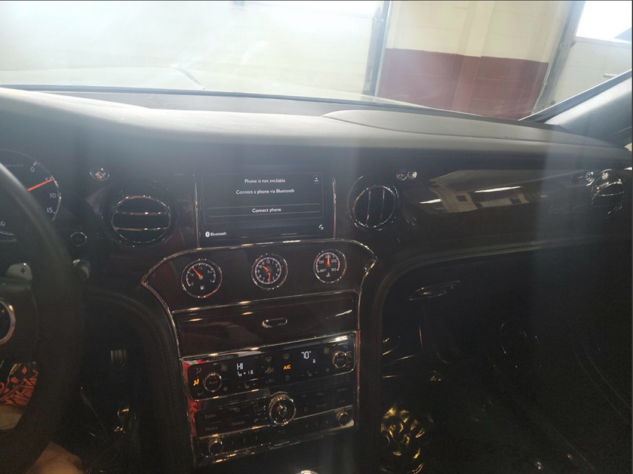 Bentley Mulsanne Sedan 2019