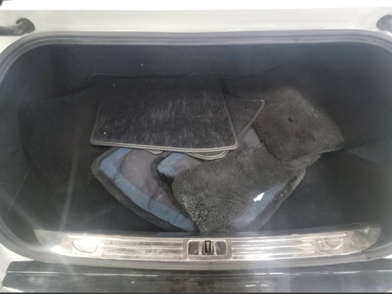 Bentley Mulsanne Sedan 2019