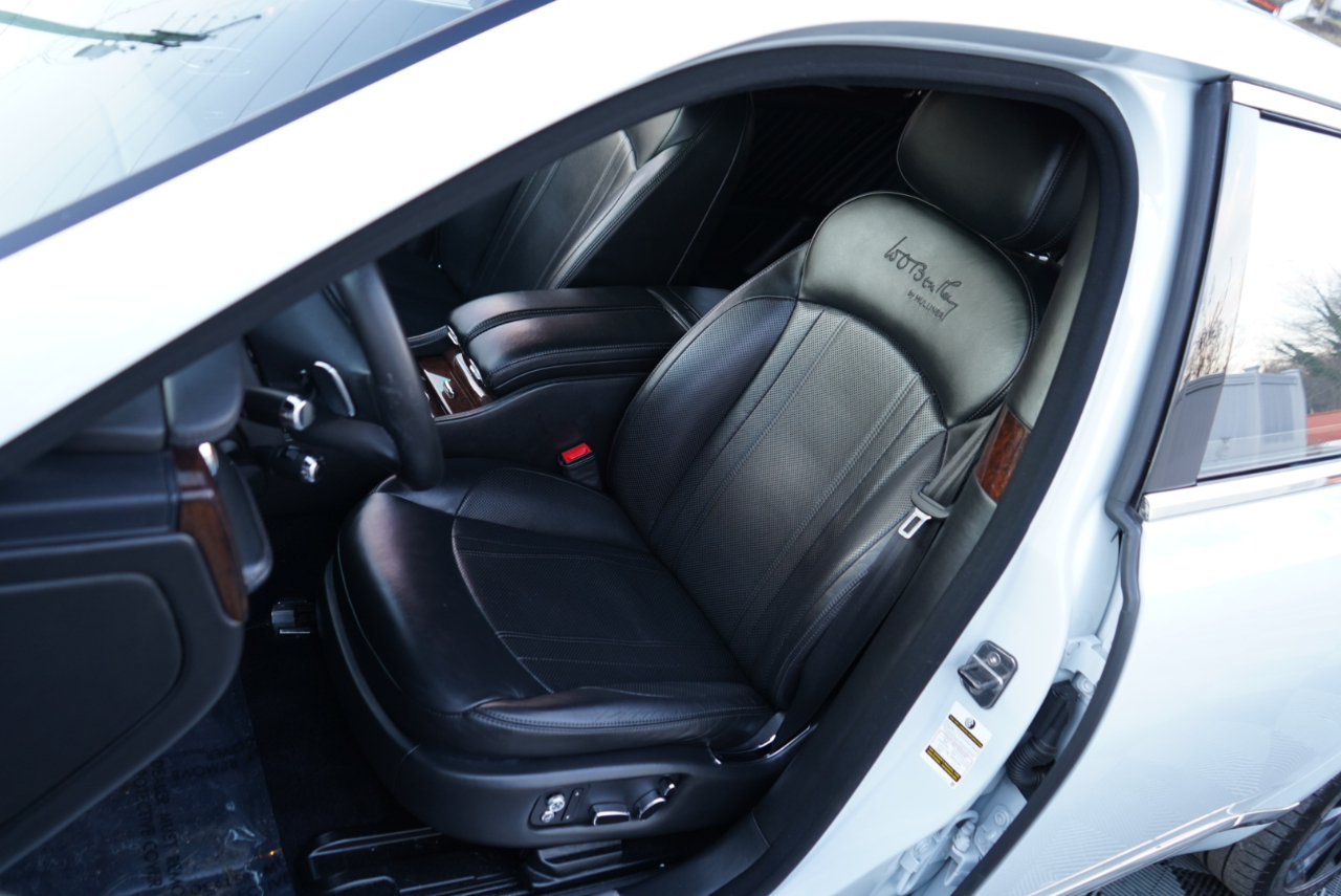 Bentley Mulsanne Sedan 2019