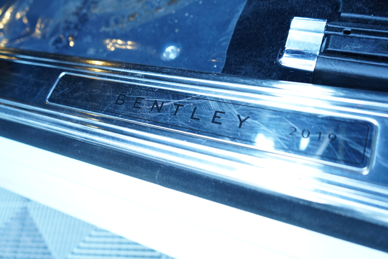 Bentley Mulsanne Sedan 2019