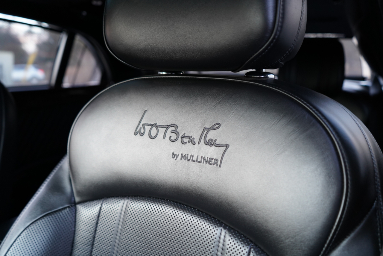 Bentley Mulsanne Sedan 2019