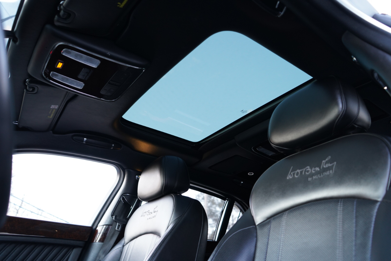 Bentley Mulsanne Sedan 2019