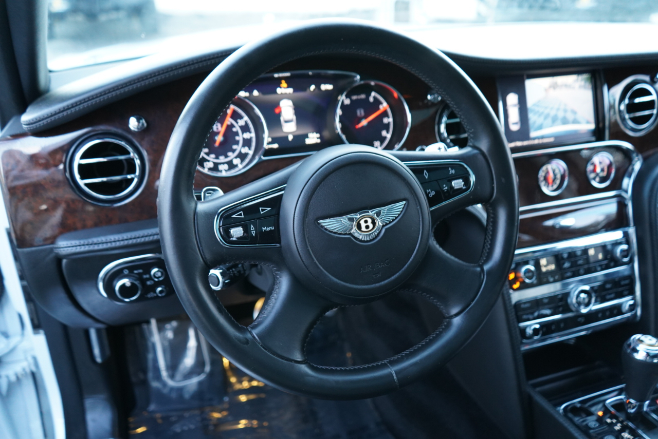 Bentley Mulsanne Sedan 2019