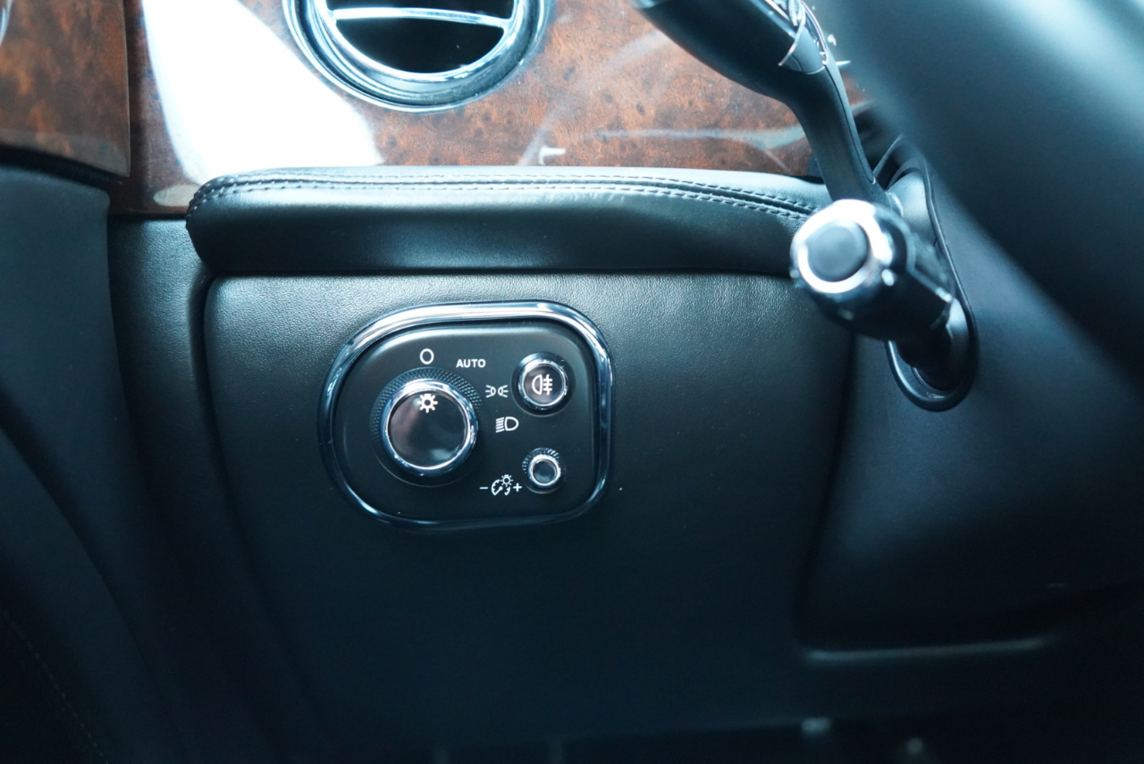 Bentley Mulsanne Sedan 2019