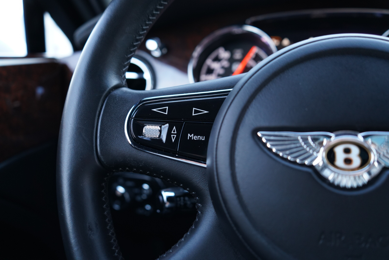 Bentley Mulsanne Sedan 2019