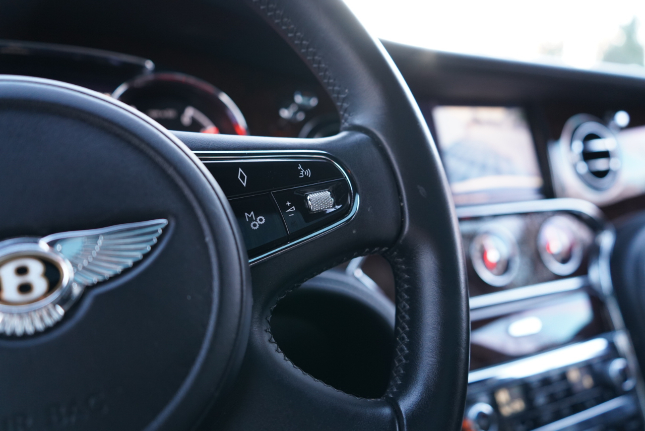 Bentley Mulsanne Sedan 2019