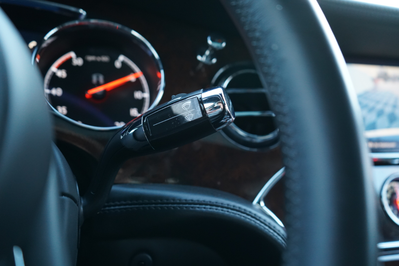 Bentley Mulsanne Sedan 2019