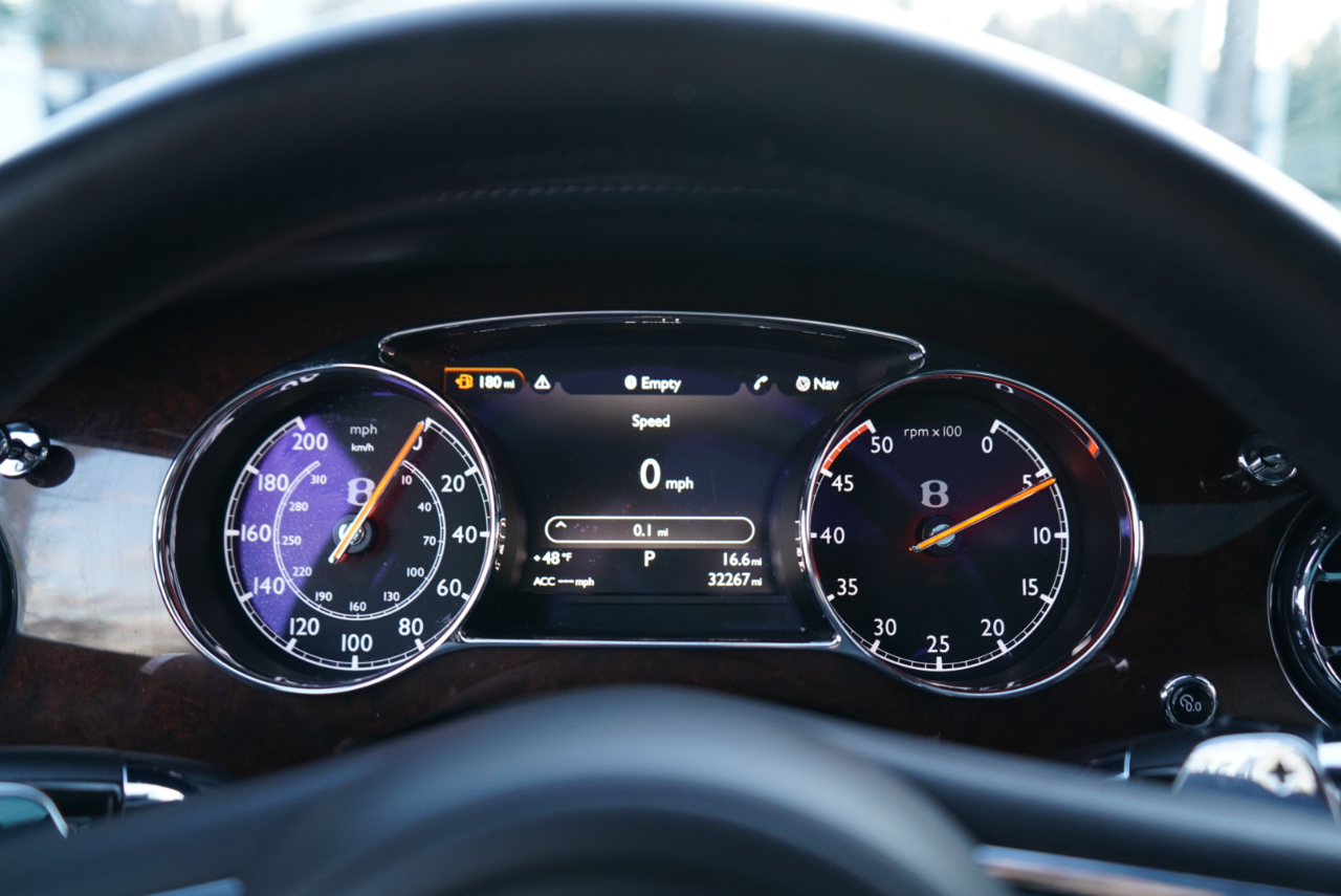 Bentley Mulsanne Sedan 2019