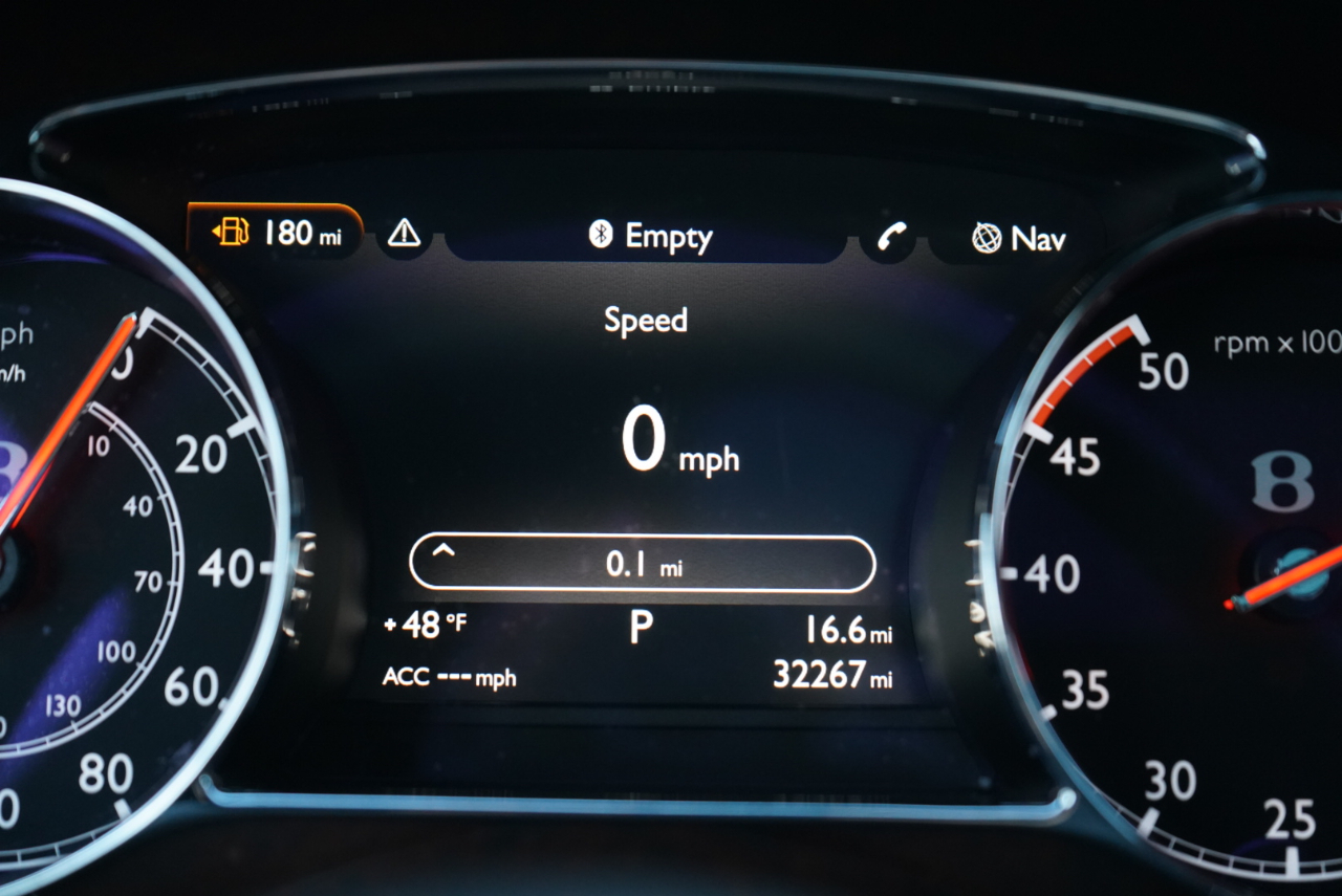 Bentley Mulsanne Sedan 2019