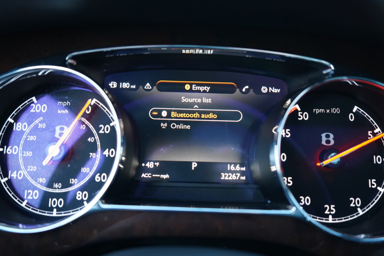 Bentley Mulsanne Sedan 2019