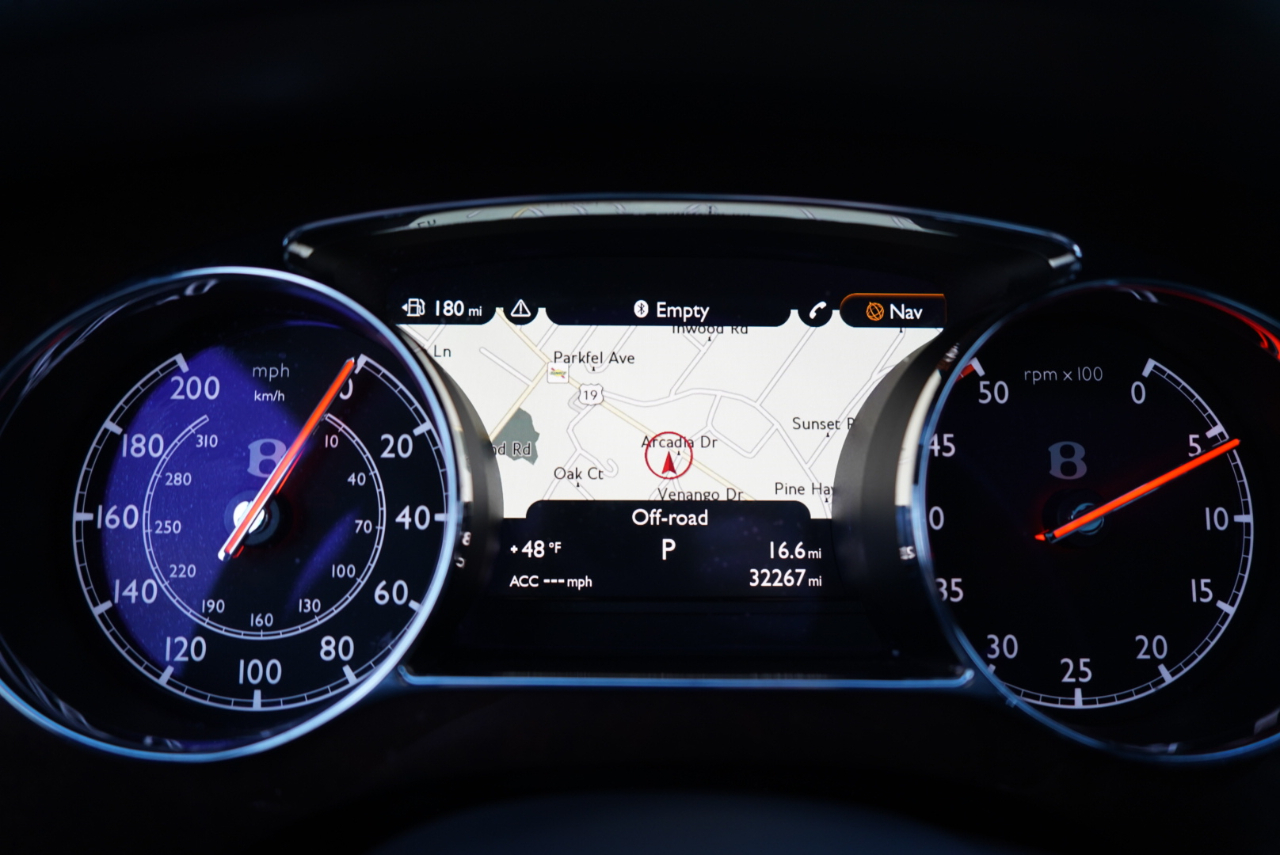 Bentley Mulsanne Sedan 2019