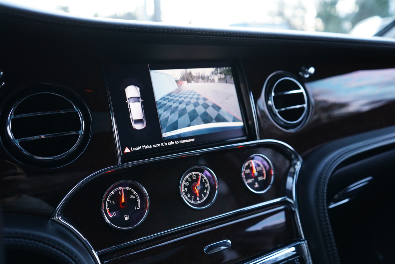 Bentley Mulsanne Sedan 2019