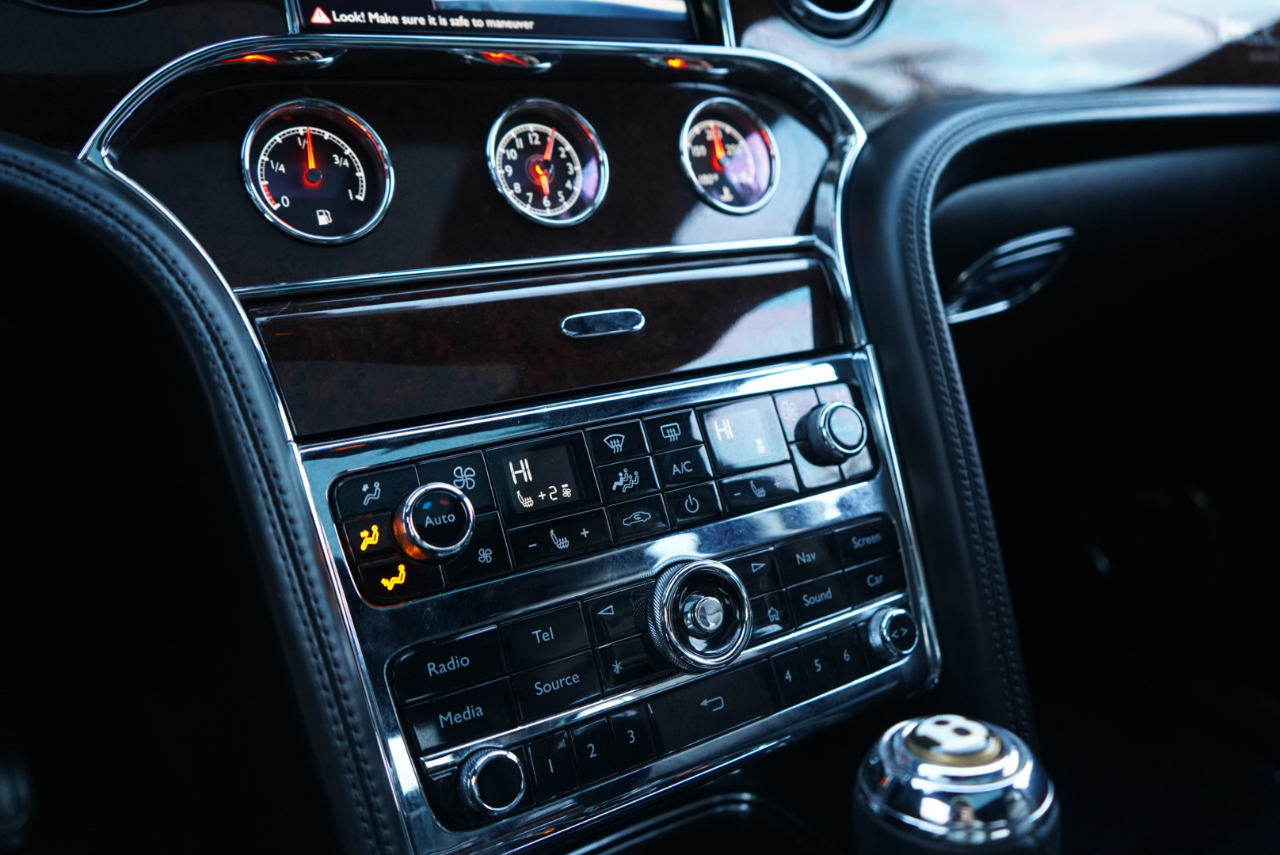 Bentley Mulsanne Sedan 2019