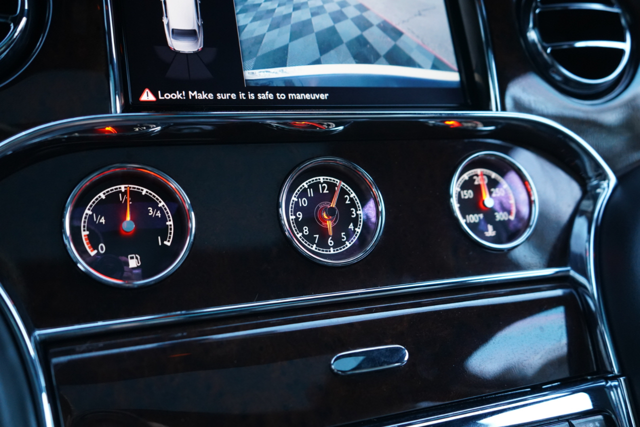 Bentley Mulsanne Sedan 2019