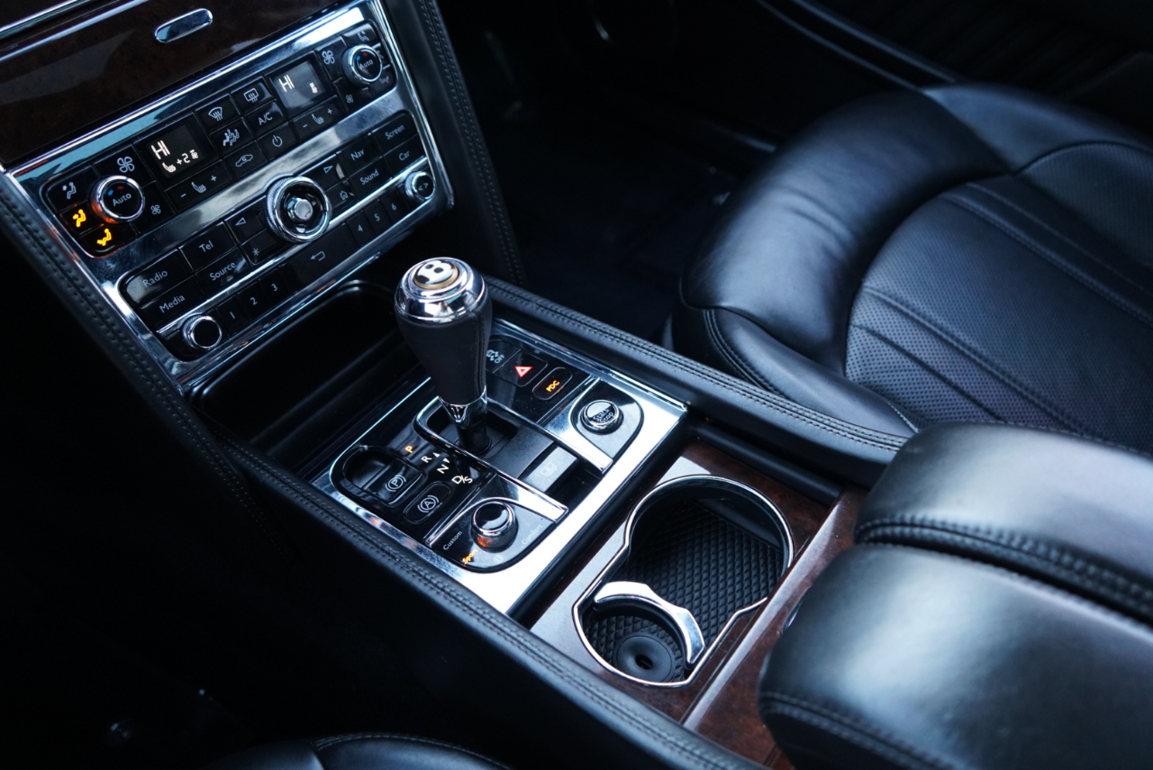 Bentley Mulsanne Sedan 2019