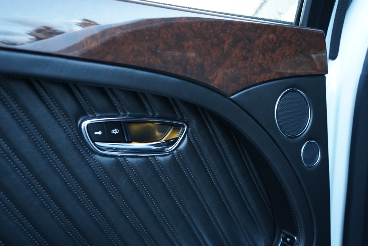 Bentley Mulsanne Sedan 2019