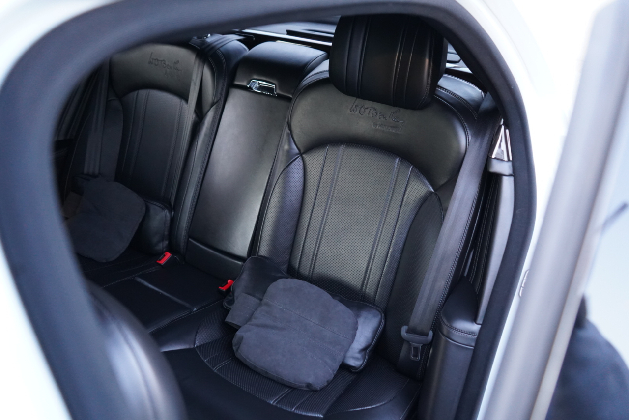 Bentley Mulsanne Sedan 2019